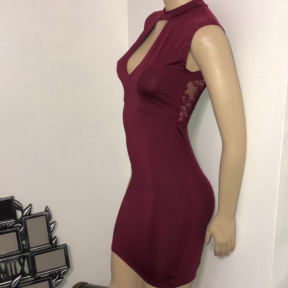 ๐4 for $20๐ NWOT Elegant Dress - Picture 3 of 8